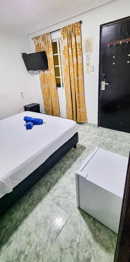 Hostel Stingray San Andrés Εξωτερικό φωτογραφία