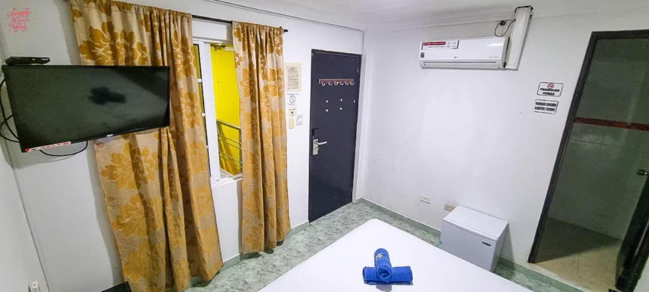 Hostel Stingray San Andrés Εξωτερικό φωτογραφία