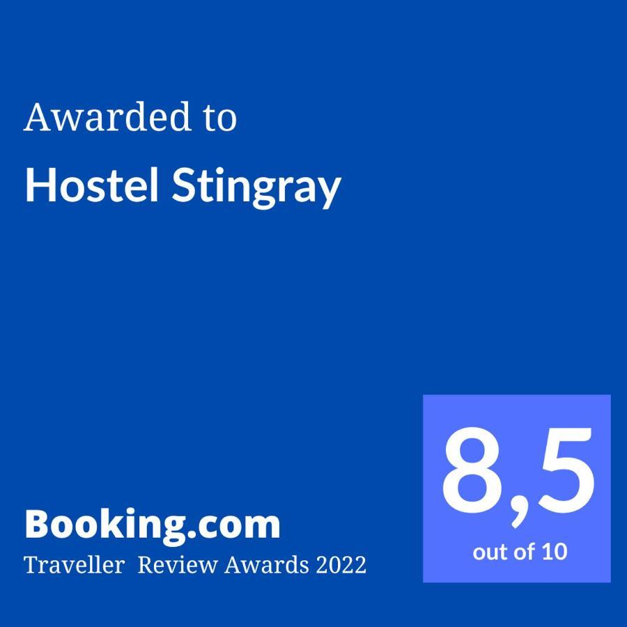 Hostel Stingray San Andrés Εξωτερικό φωτογραφία