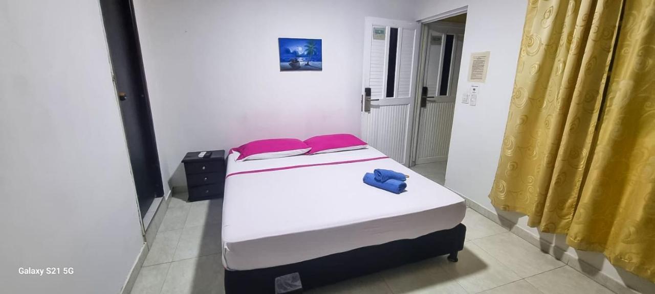 Hostel Stingray San Andrés Εξωτερικό φωτογραφία