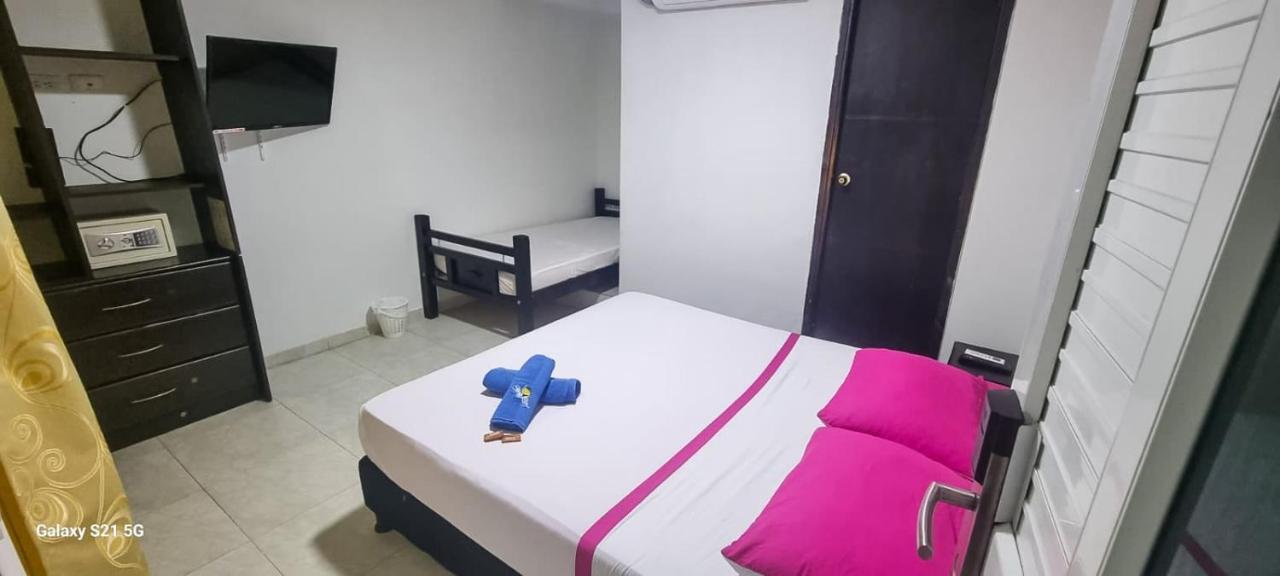 Hostel Stingray San Andrés Εξωτερικό φωτογραφία