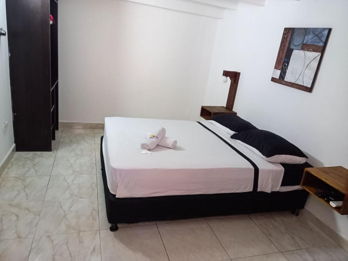 Hostel Stingray San Andrés Εξωτερικό φωτογραφία