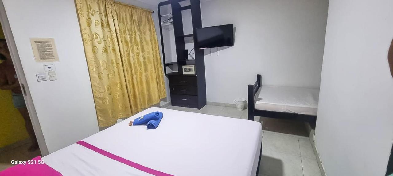 Hostel Stingray San Andrés Εξωτερικό φωτογραφία