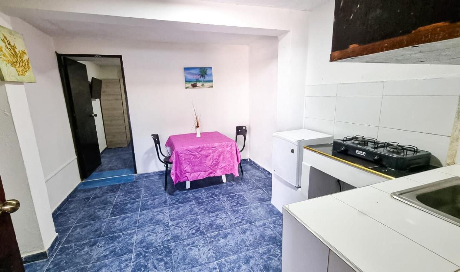 Hostel Stingray San Andrés Εξωτερικό φωτογραφία
