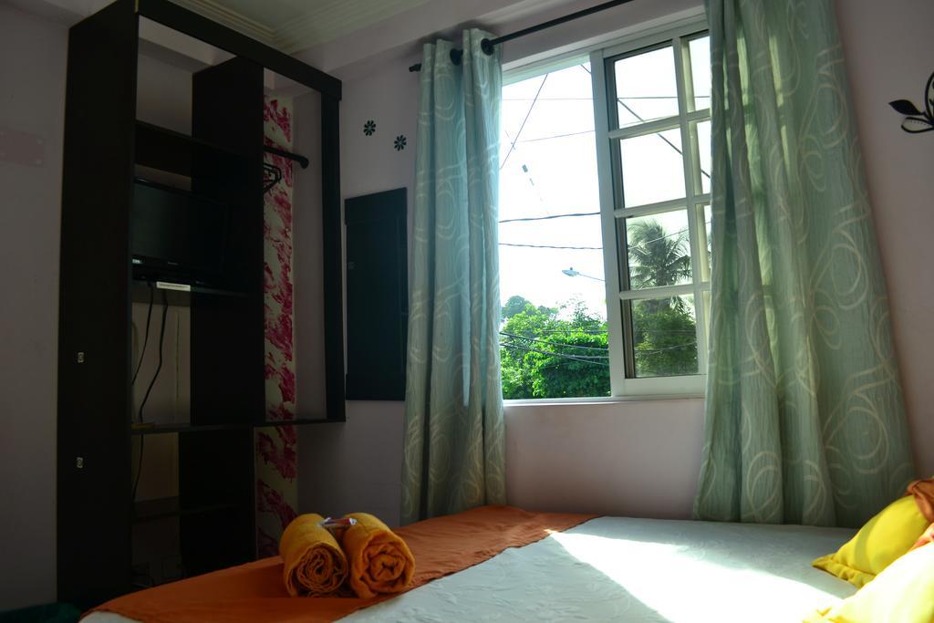 Hostel Stingray San Andrés Εξωτερικό φωτογραφία