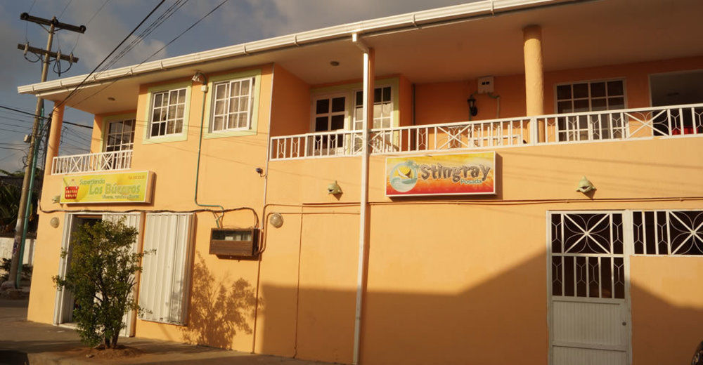 Hostel Stingray San Andrés Εξωτερικό φωτογραφία