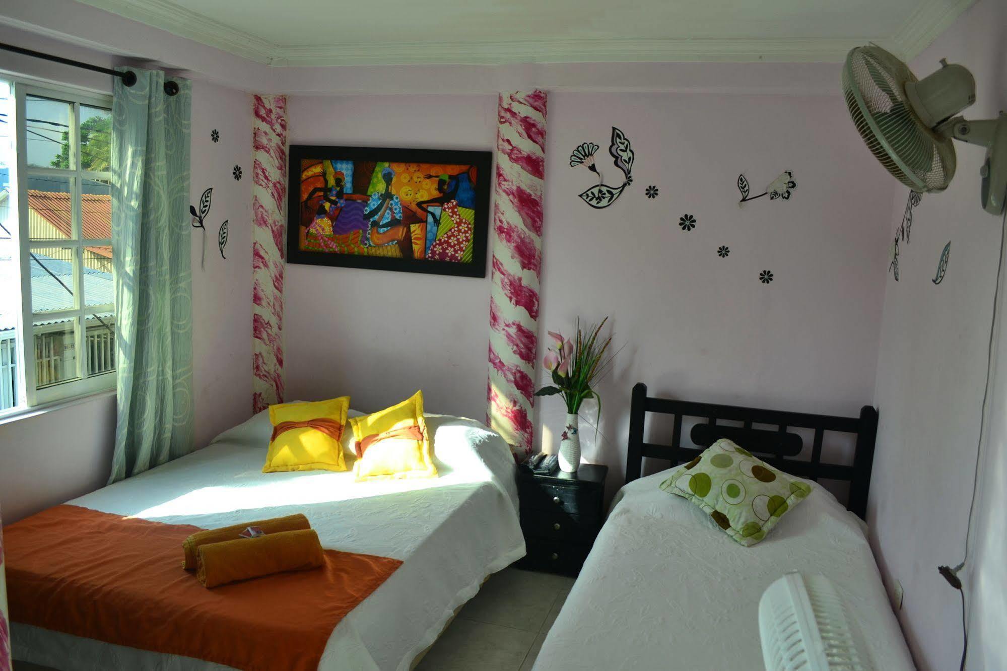 Hostel Stingray San Andrés Εξωτερικό φωτογραφία