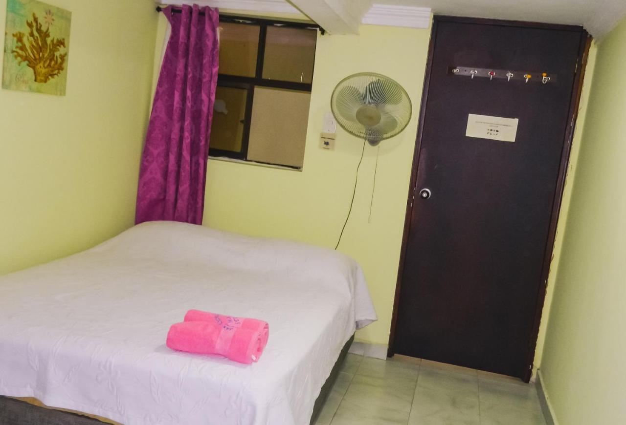 Hostel Stingray San Andrés Εξωτερικό φωτογραφία