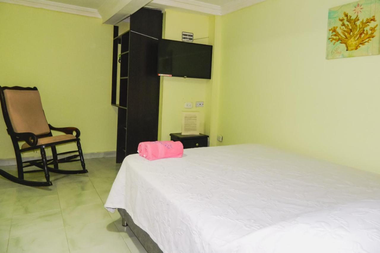 Hostel Stingray San Andrés Εξωτερικό φωτογραφία