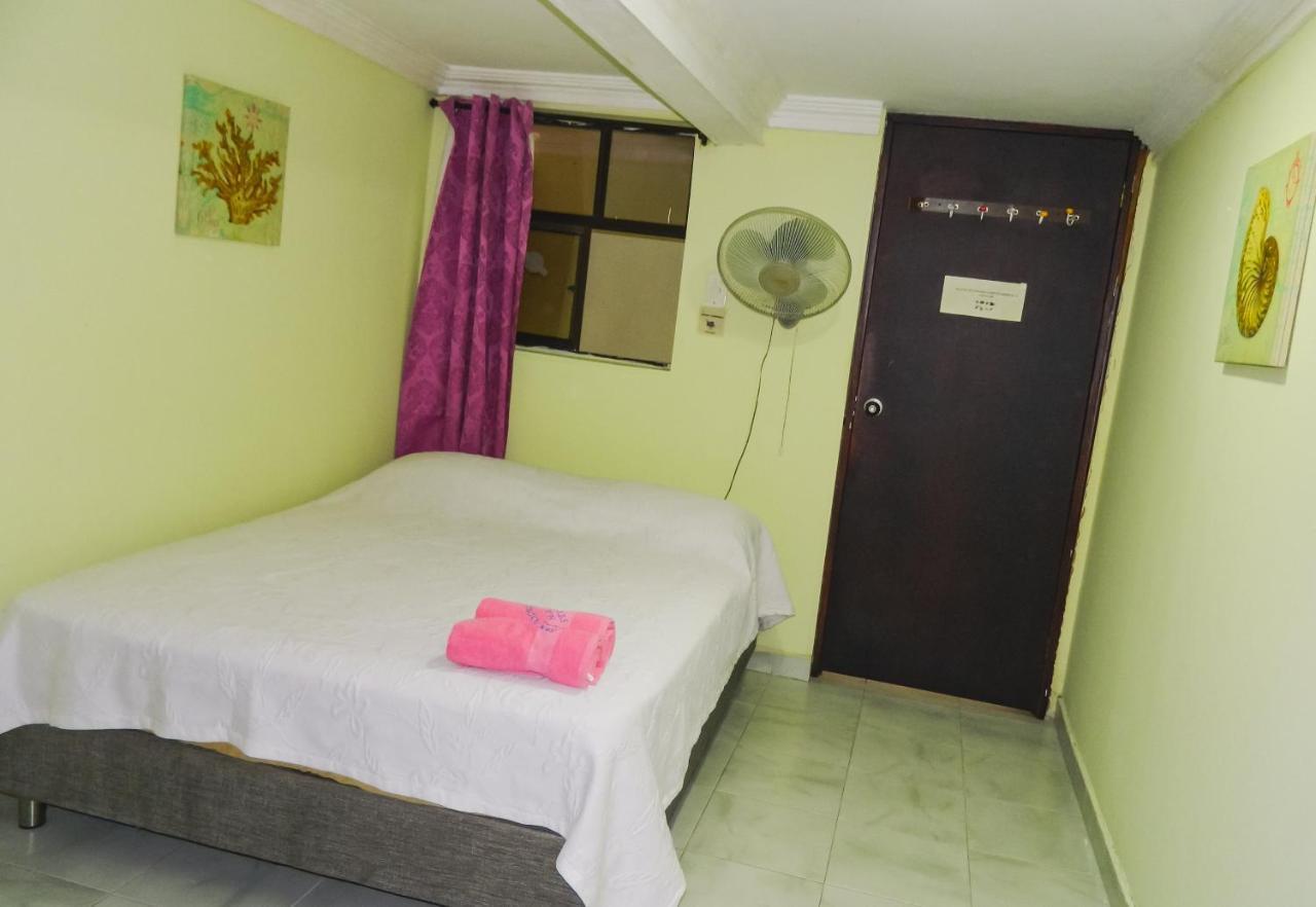Hostel Stingray San Andrés Εξωτερικό φωτογραφία
