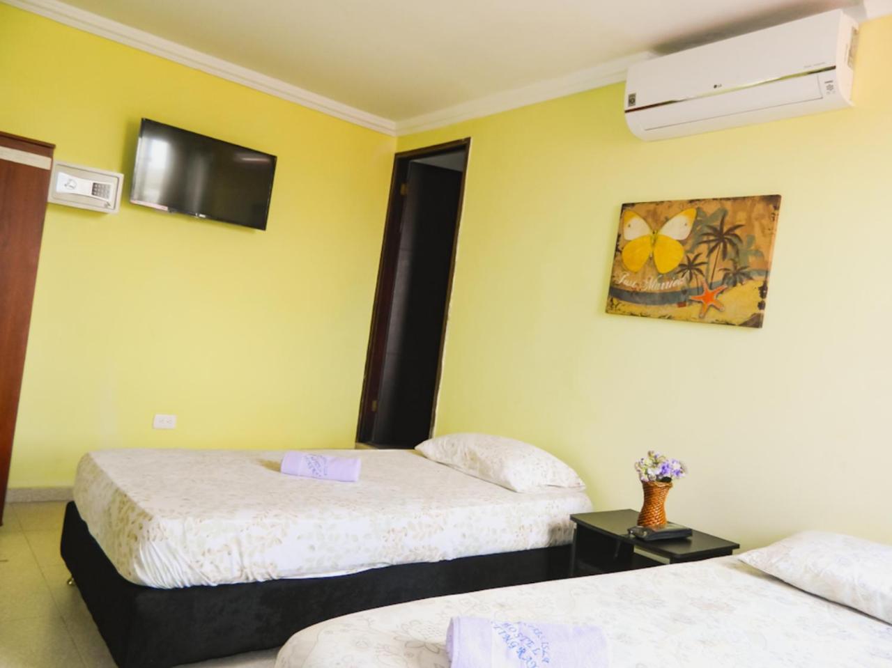 Hostel Stingray San Andrés Εξωτερικό φωτογραφία