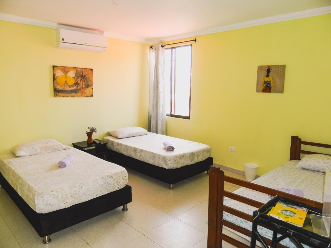 Hostel Stingray San Andrés Εξωτερικό φωτογραφία
