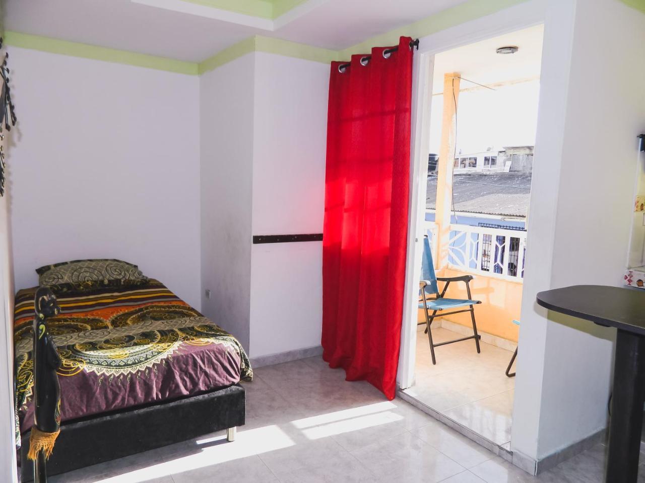 Hostel Stingray San Andrés Εξωτερικό φωτογραφία