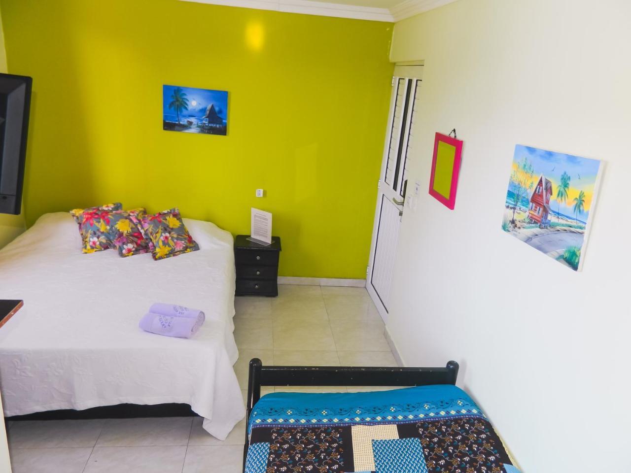 Hostel Stingray San Andrés Εξωτερικό φωτογραφία