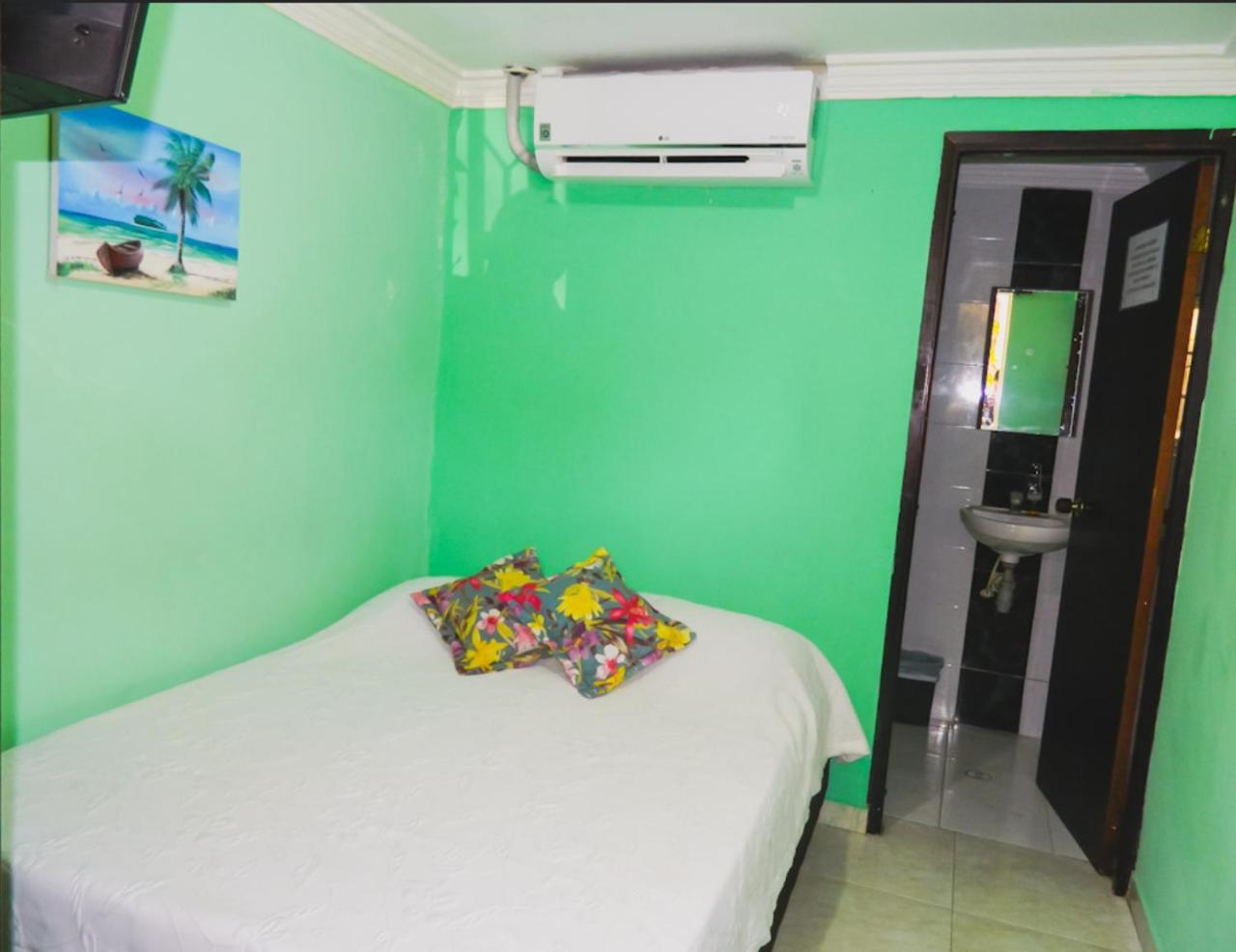 Hostel Stingray San Andrés Εξωτερικό φωτογραφία