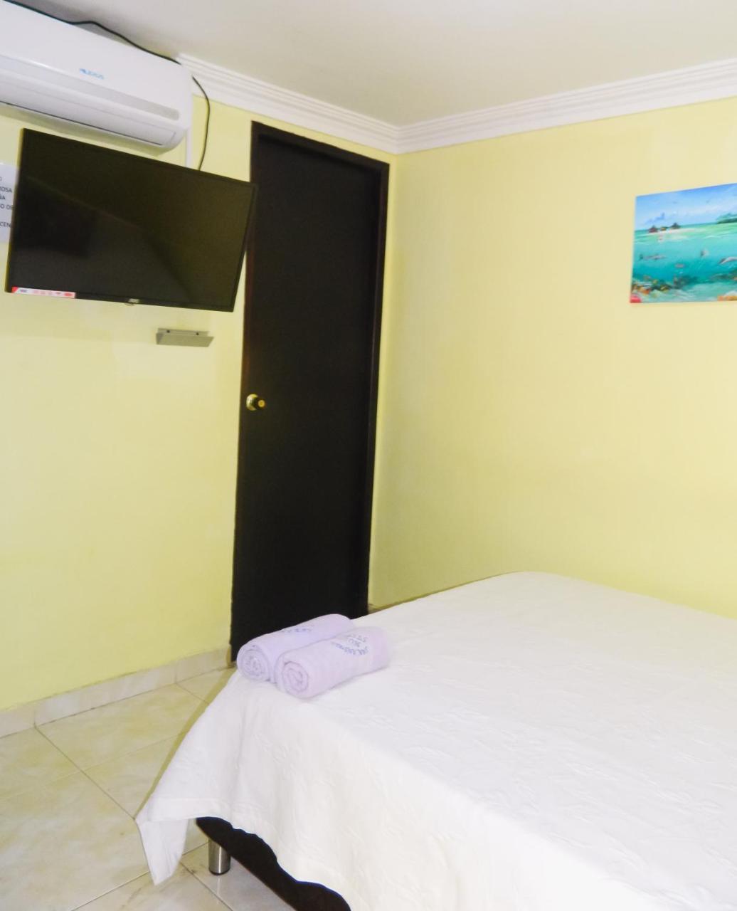 Hostel Stingray San Andrés Εξωτερικό φωτογραφία