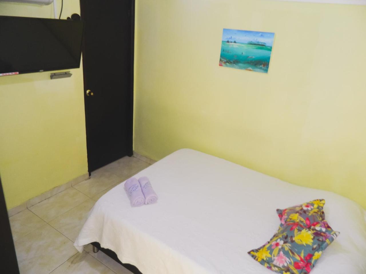 Hostel Stingray San Andrés Εξωτερικό φωτογραφία