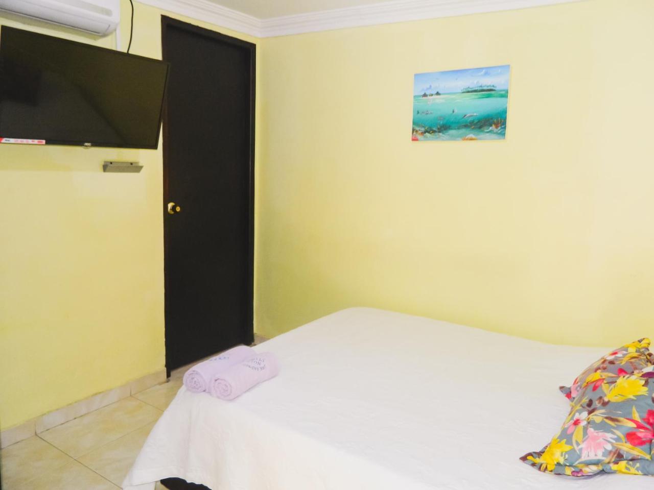 Hostel Stingray San Andrés Εξωτερικό φωτογραφία