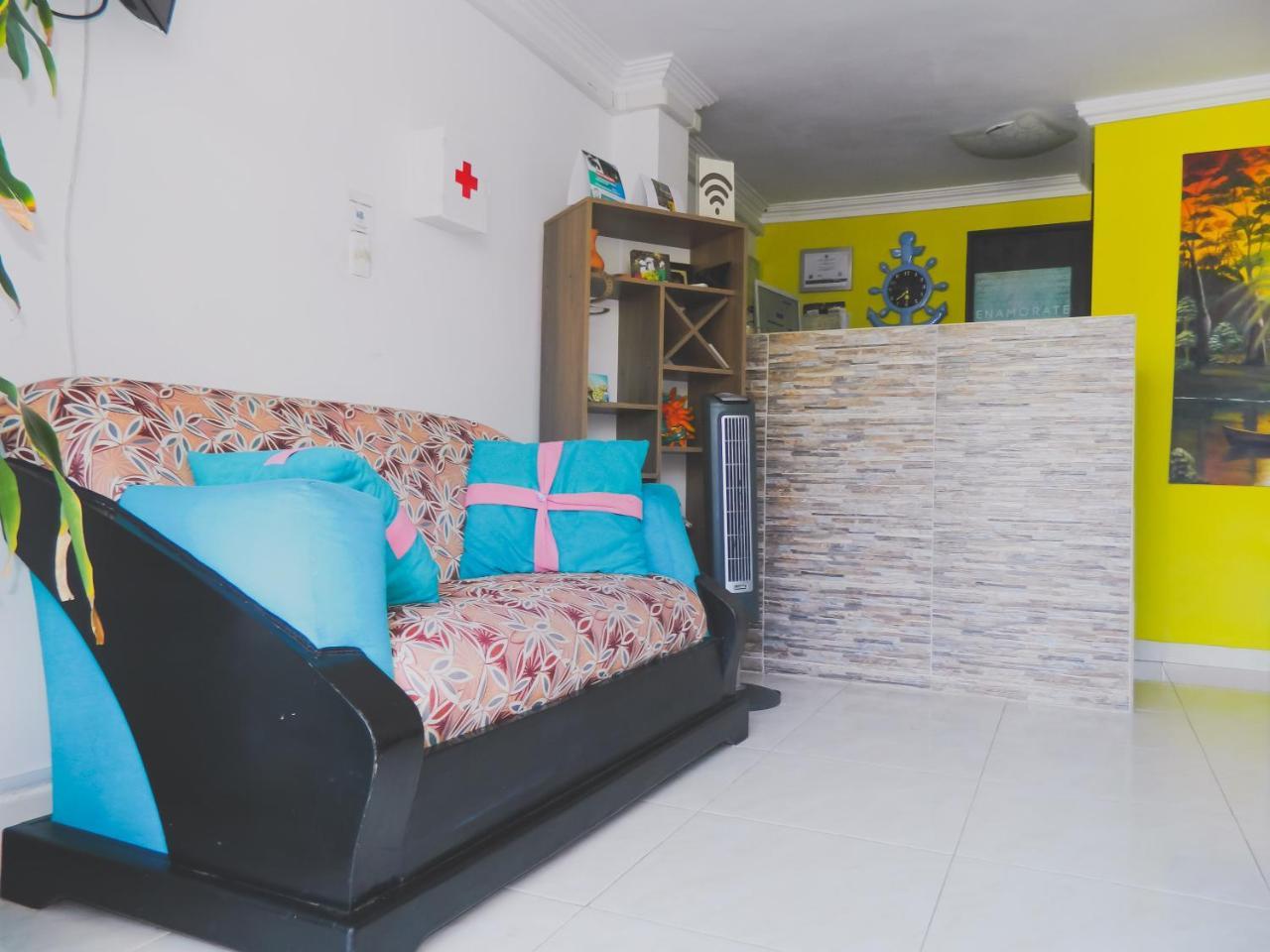 Hostel Stingray San Andrés Εξωτερικό φωτογραφία